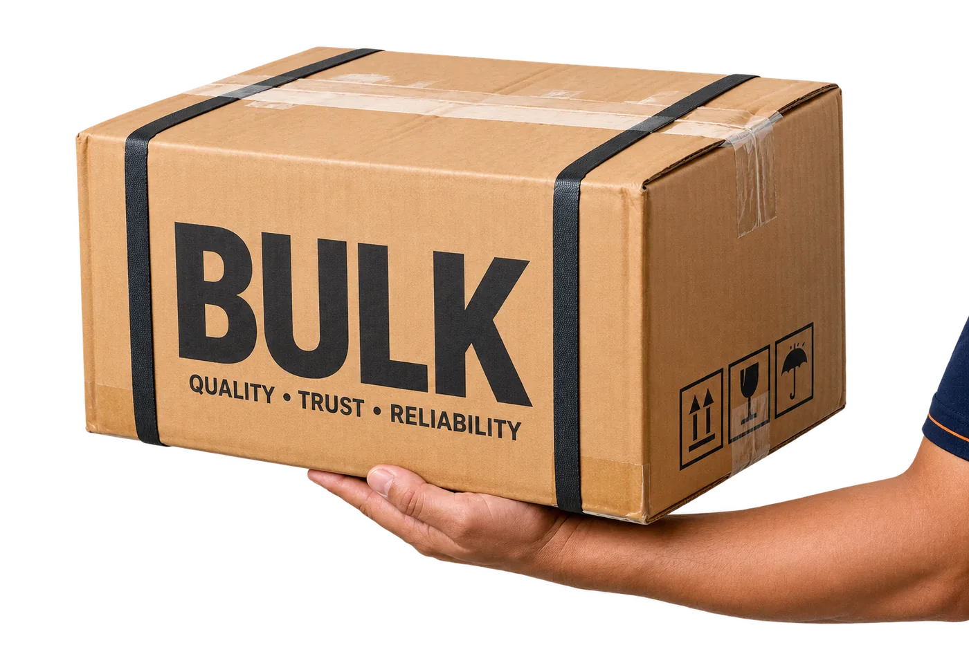 Bulk custom apparel orders