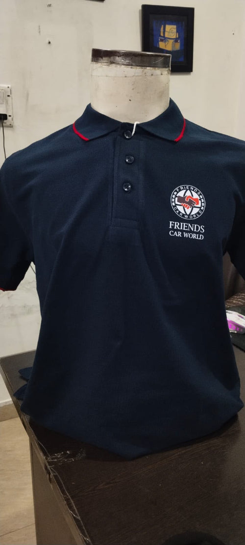 Friends Car World