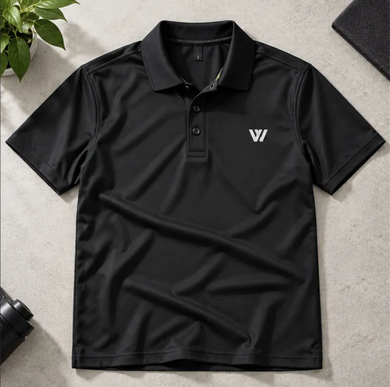 Collared Men's T-Shirts