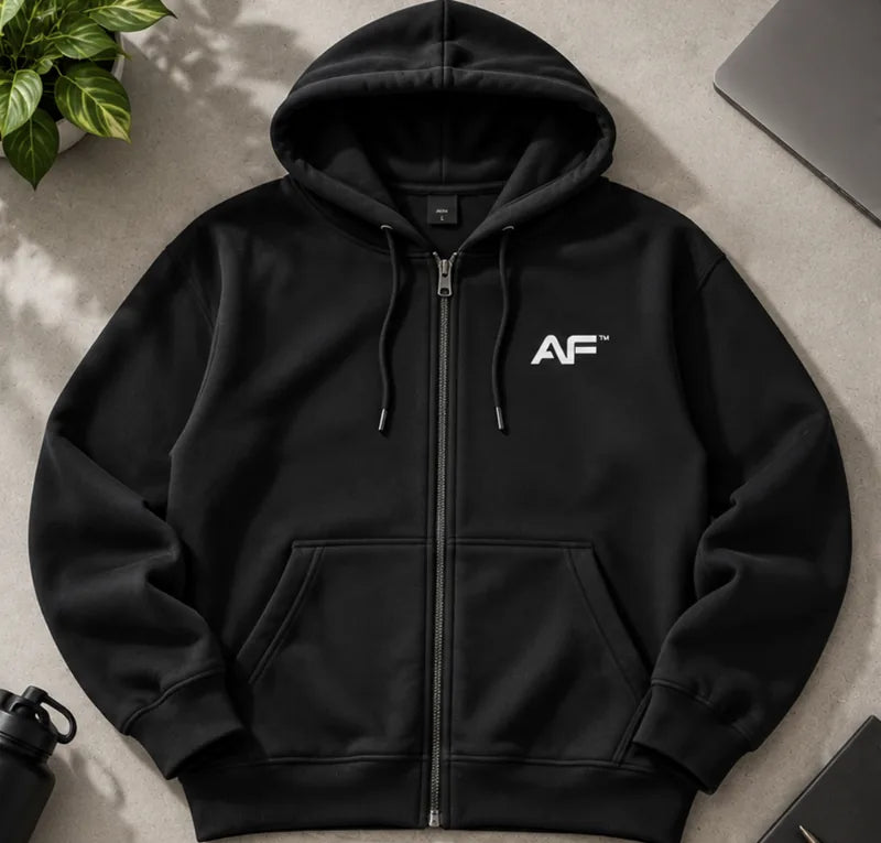 Zipper Hoodies